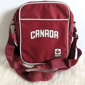 Roots Canada Crossbody Everyday Bag